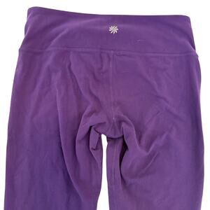 Athleta Purple Leggings